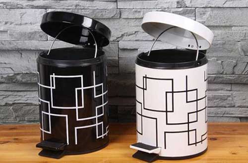 家用垃圾桶的采購要訣？欣方圳垃圾桶廠家告訴您