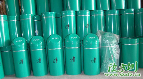 選購農(nóng)行垃圾桶，欣方圳實(shí)時(shí)為您服務(wù)。