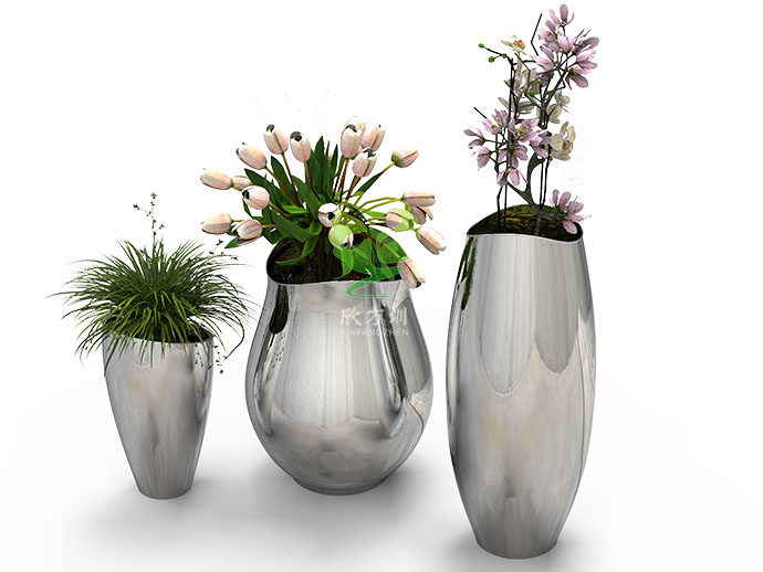 深圳機場地鐵車站不銹鋼模具沖壓花盆有什么優(yōu)勢?