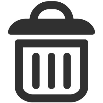 垃圾桶圖標(biāo)及分類(lèi)標(biāo)識(shí)有哪些？