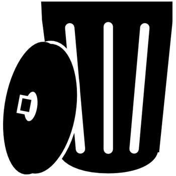 垃圾桶圖標(biāo)及分類(lèi)標(biāo)識(shí)有哪些？